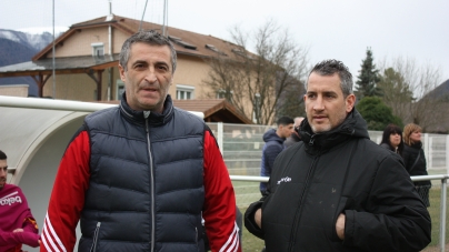 Promotion d’Excellence – François Miccoli (FC Vallée de la Gresse B) : « C’est une montagne »